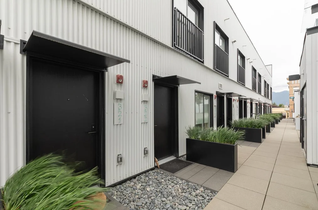 321 1120 E GEORGIA STREET, Vancouver BC V6A 0K2, Vancouver BC — Residential for Sale — Photo 30 of 38