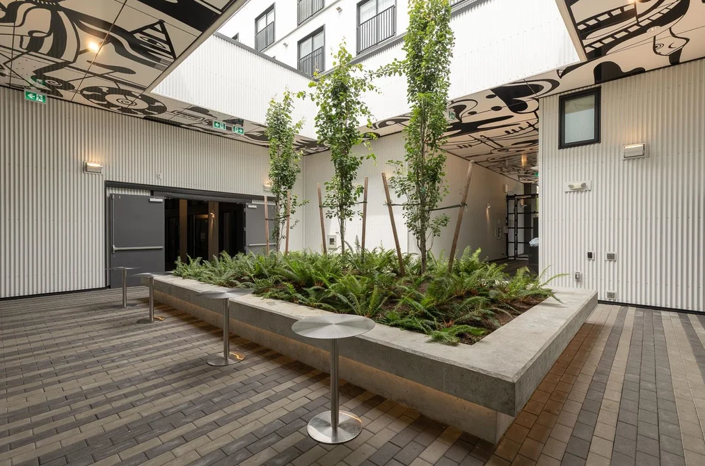 321 1120 E GEORGIA STREET, Vancouver BC V6A 0K2, Vancouver BC — Residential for Sale — Photo 33 of 38