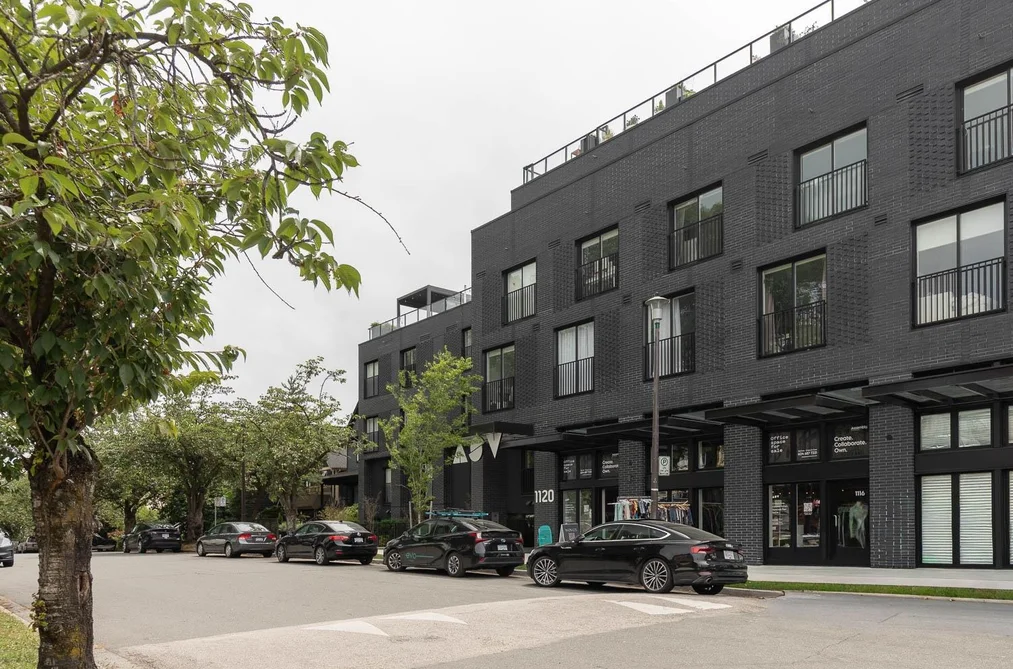 321 1120 E GEORGIA STREET, Vancouver BC V6A 0K2, Vancouver BC — Residential for Sale — Photo 34 of 38