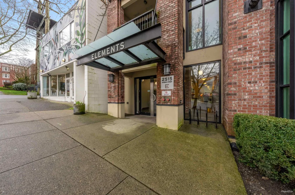 321 2515 ONTARIO STREET, Vancouver BC V5T 4V4, Vancouver BC — Residential for Sale - Photo 3