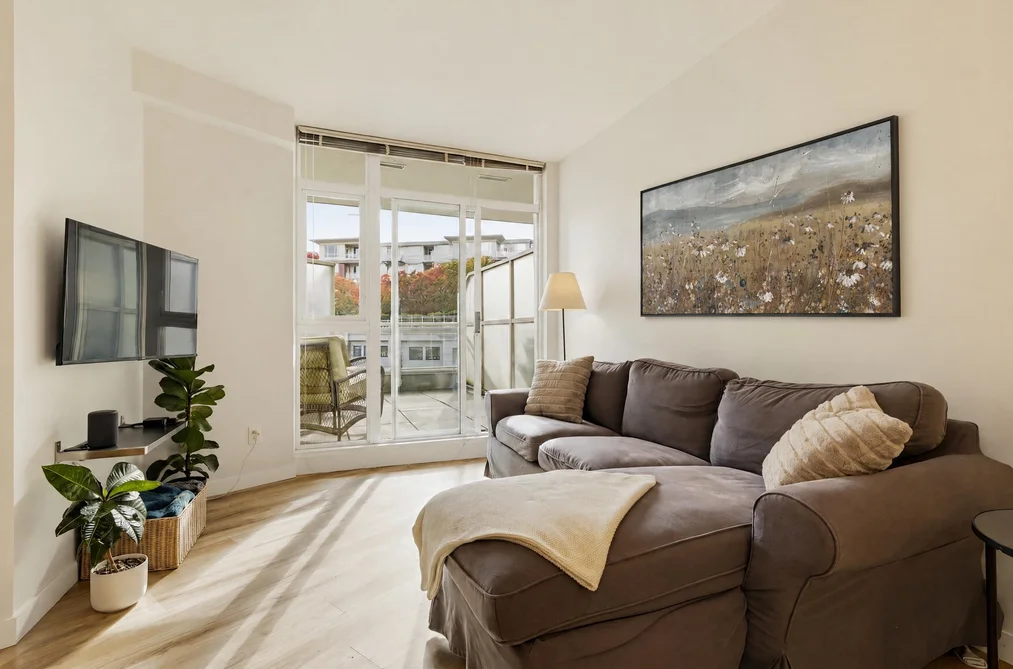 321 - 4028 Knight Street, Vancouver, BC - MLS: R3179695 - Photo 1