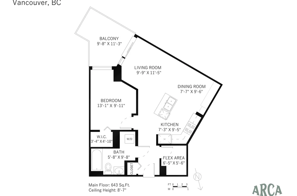 321 - 4028 Knight Street, Vancouver, BC - MLS: R3179695 - Photo 22