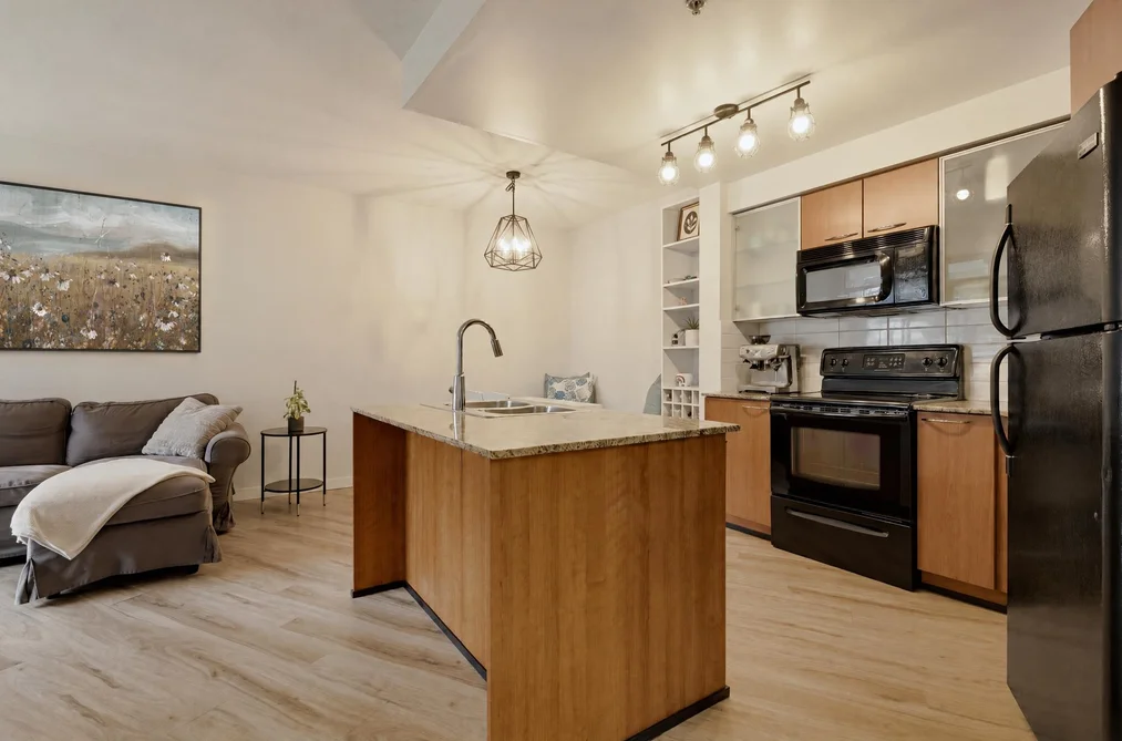 321 - 4028 Knight Street, Vancouver, BC - MLS: R3179695 - Photo 9