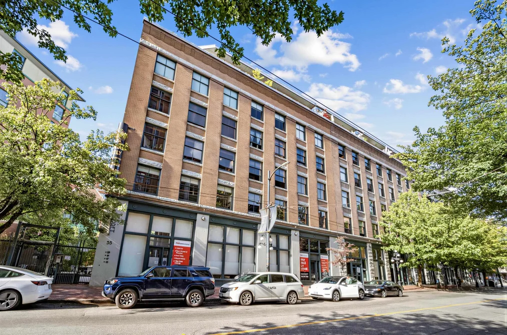 321 55 E CORDOVA STREET, Vancouver BC V6A 0A5, Vancouver BC — Residential for Sale - Photo 2