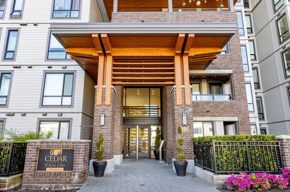 321 7599 15TH STREET, Burnaby BC V3N 0H9, Burnaby BC — Residential for Sale - Photo 2