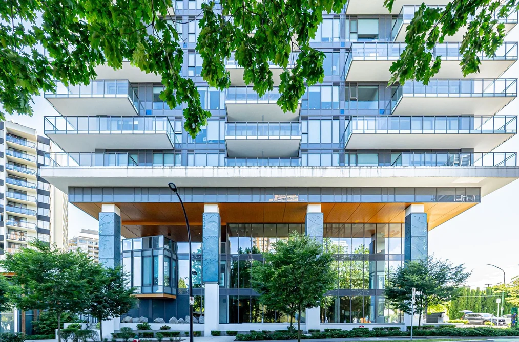 Condo for sale at 3210 4711 Hazel Street Burnaby British Columbia - MLS: R3153521