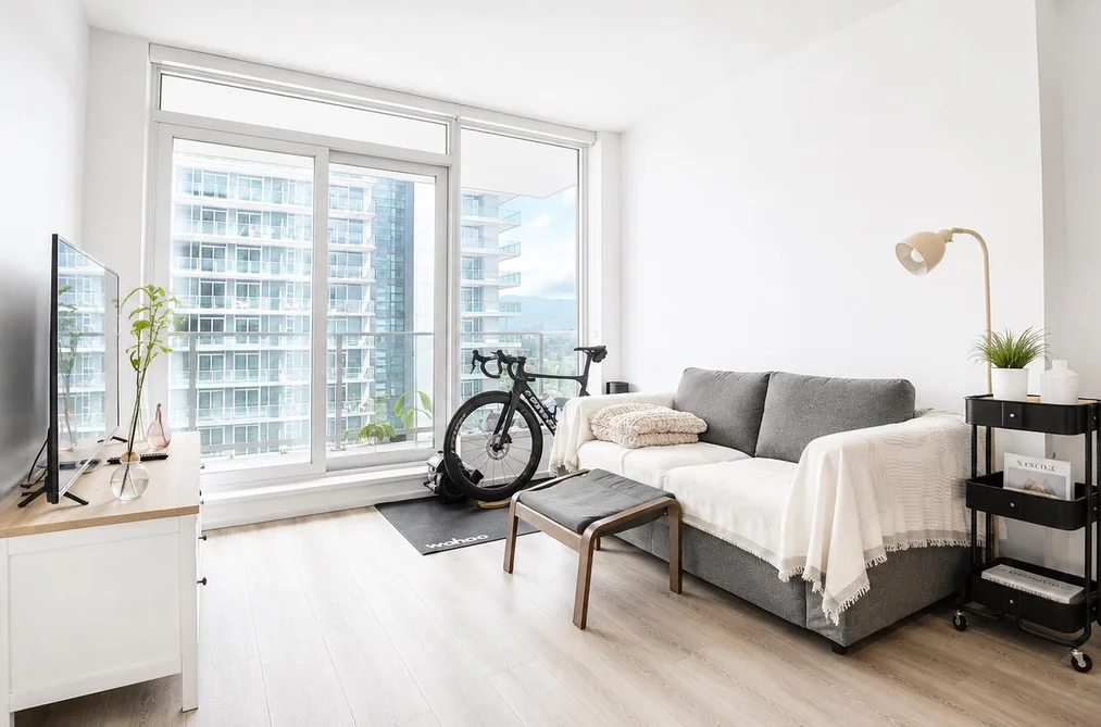 Condo for sale at 3211 3833 Evergreen Place Burnaby British Columbia - MLS: R3119628