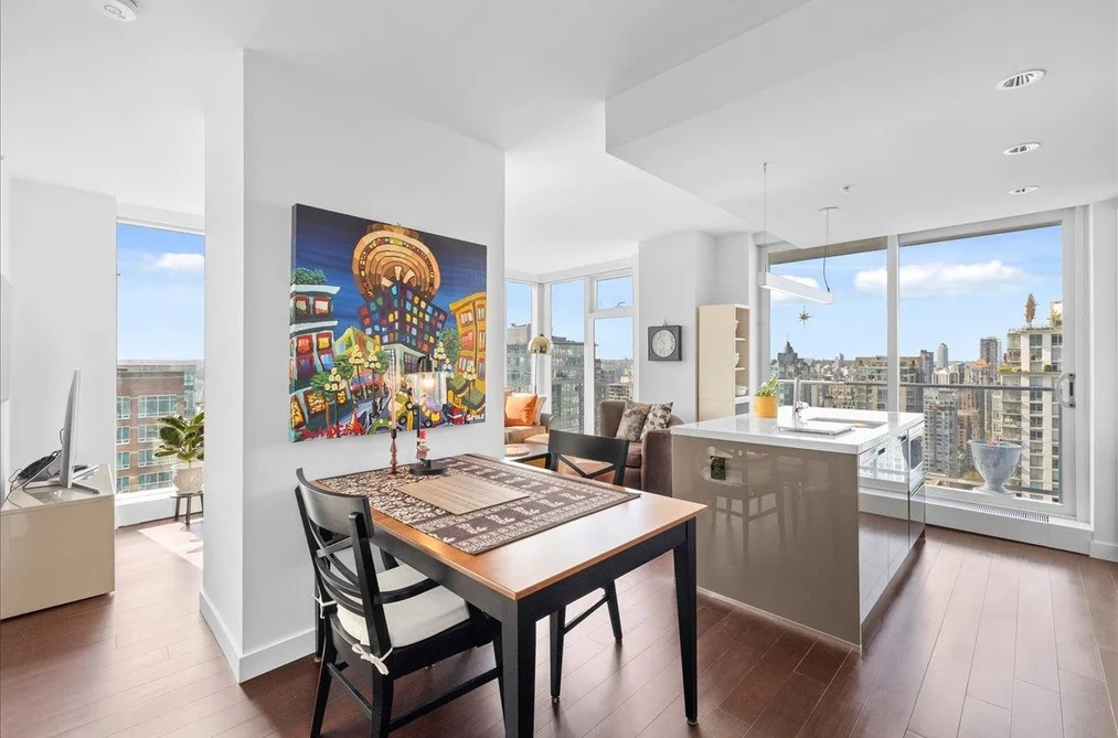 3211 777 RICHARDS STREET, Vancouver BC V6B 0M6, Vancouver BC — Residential for Sale - Photo 4