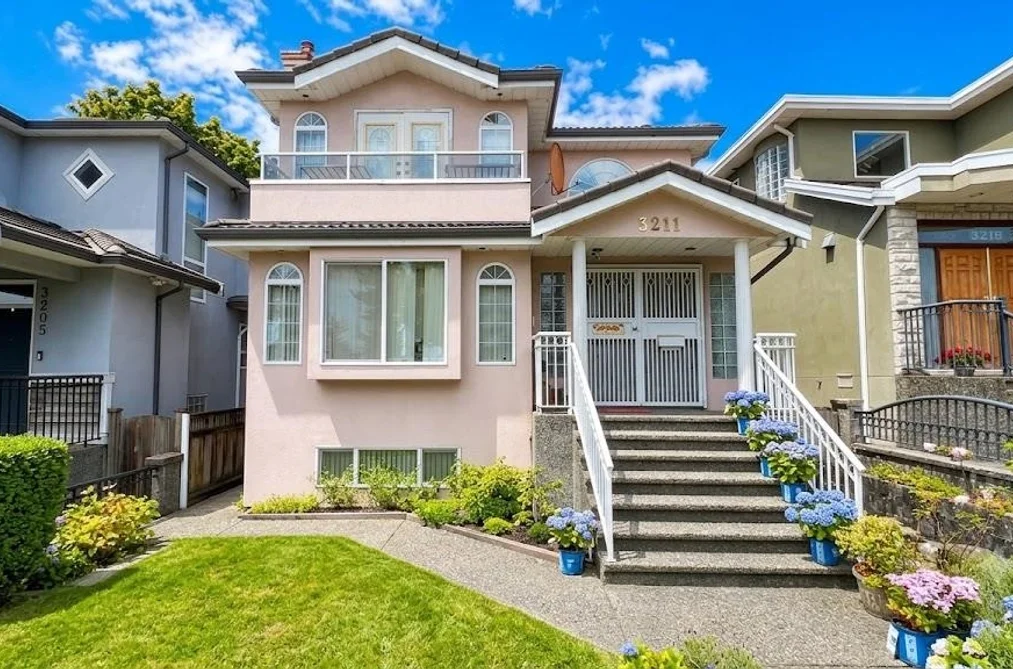 House for sale at 3211 Queens Avenue Vancouver British Columbia - MLS: R3148892