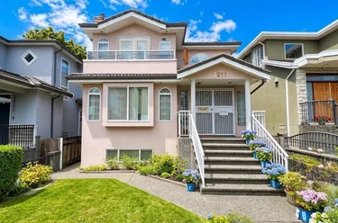 3211 Queens Ave, Vancouver, BC - MLS: R3148892
