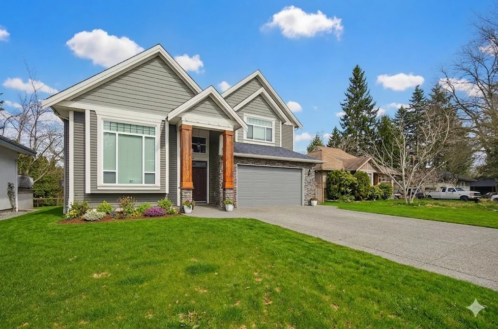House for sale at 32141 Hillcrest Avenue Mission British Columbia - MLS: R3103606