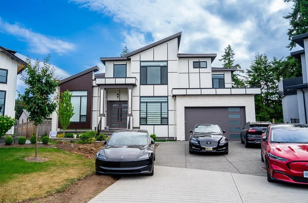 House for sale at 3215 197 Street Langley British Columbia - MLS: R3156665