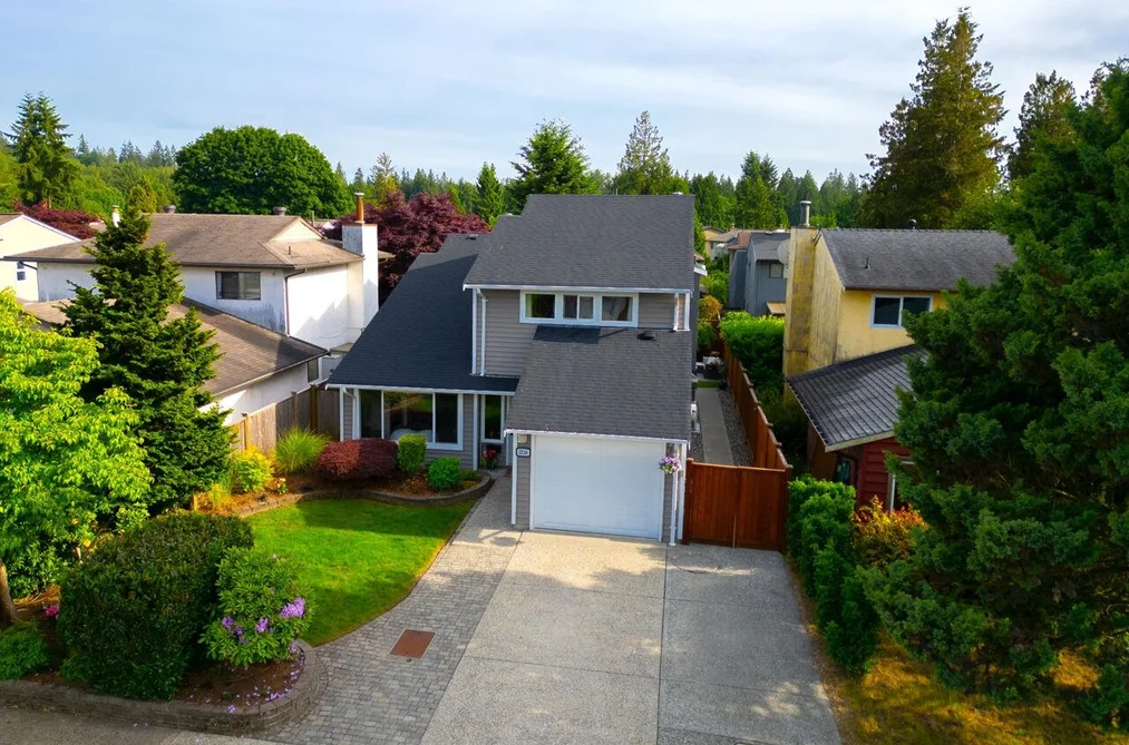 House for sale at 3216 Savary Avenue Coquitlam British Columbia - MLS: R3170299