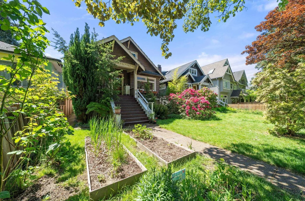 3218 W 6TH AVENUE, Vancouver BC V6K 1X8, Vancouver BC — Residential for Sale - Photo 2
