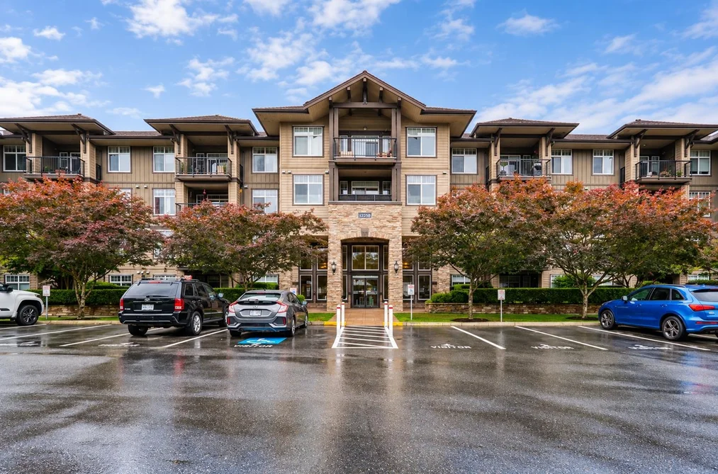 12258 224 St Unit 322, Maple Ridge, BC - MLS: R3172542