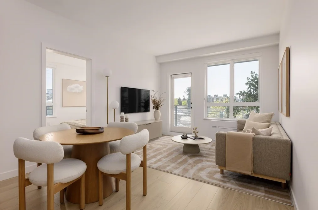Condo for sale at 322 2450 Garden Drive Vancouver British Columbia - MLS: R3145885