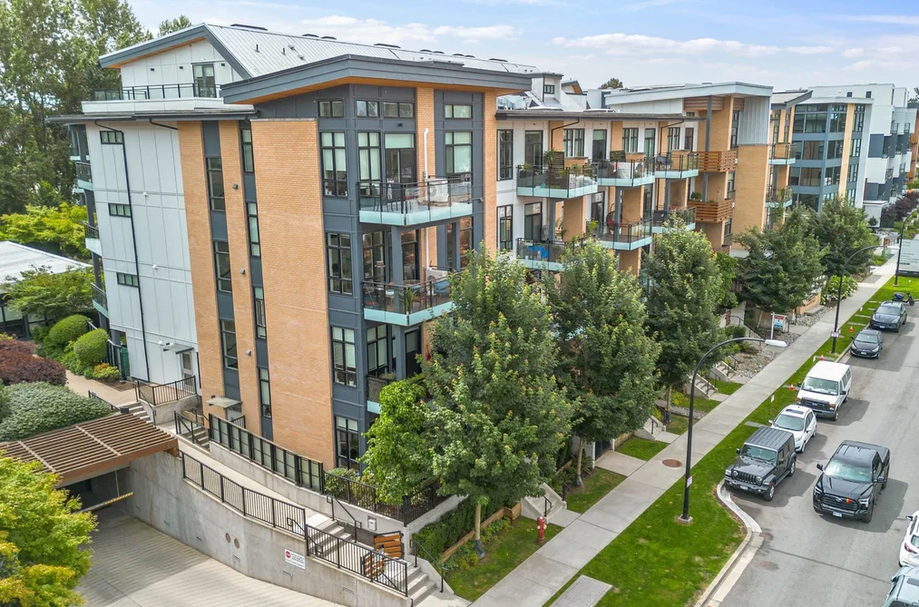 Condo for sale at 322 300 Salter Street New Westminster British Columbia - MLS: R3143546