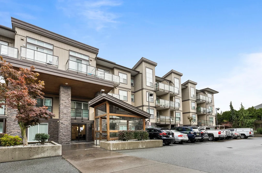 Condo for sale at 322 30515 Cardinal Avenue Abbotsford British Columbia - MLS: R3104588