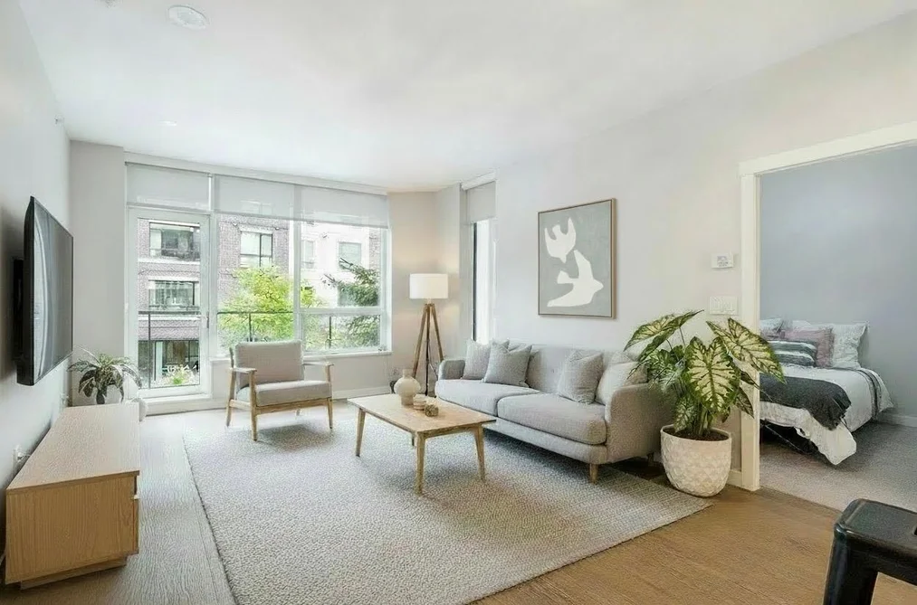Condo for sale at 322 3563 Ross Drive Vancouver British Columbia - MLS: R3123134