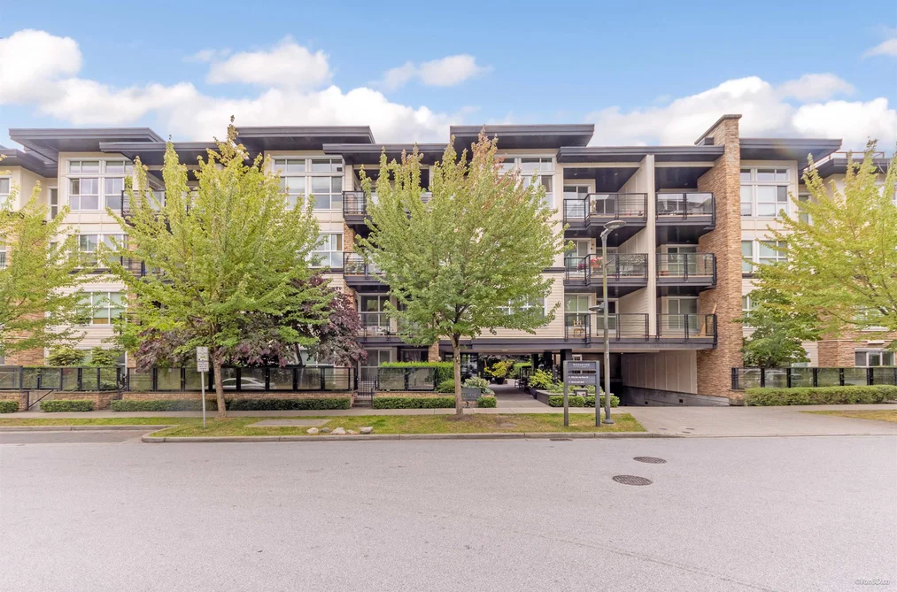 Condo for sale at 322 5928 Birney Avenue Vancouver British Columbia - MLS: R3145413