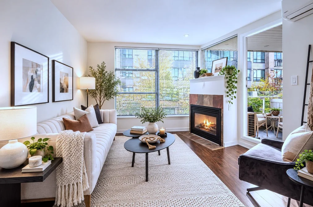 638 W 7th Ave Unit 322, Vancouver, BC - MLS: R3177162