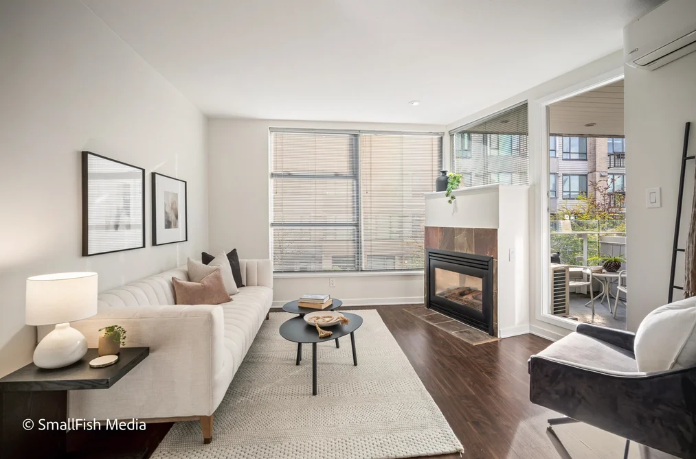 638 W 7th Ave Unit 322, Vancouver, BC - MLS: R3177162