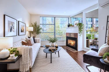 638 W 7th Ave Unit 322, Vancouver, BC - MLS: R3177162