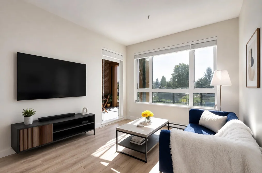 Condo for sale at 322 721 Anskar Court Coquitlam British Columbia - MLS: R3135099