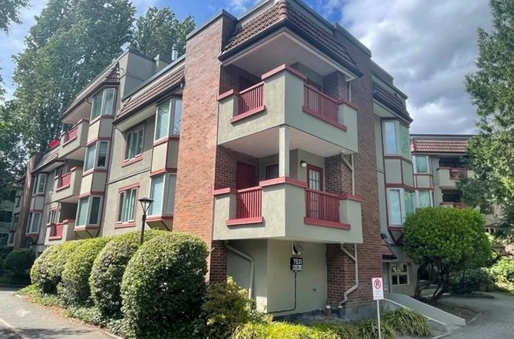 322 7531 MINORU BOULEVARD, Richmond BC V6Y 1Z3, Richmond BC — Residential for Sale - Main Photo