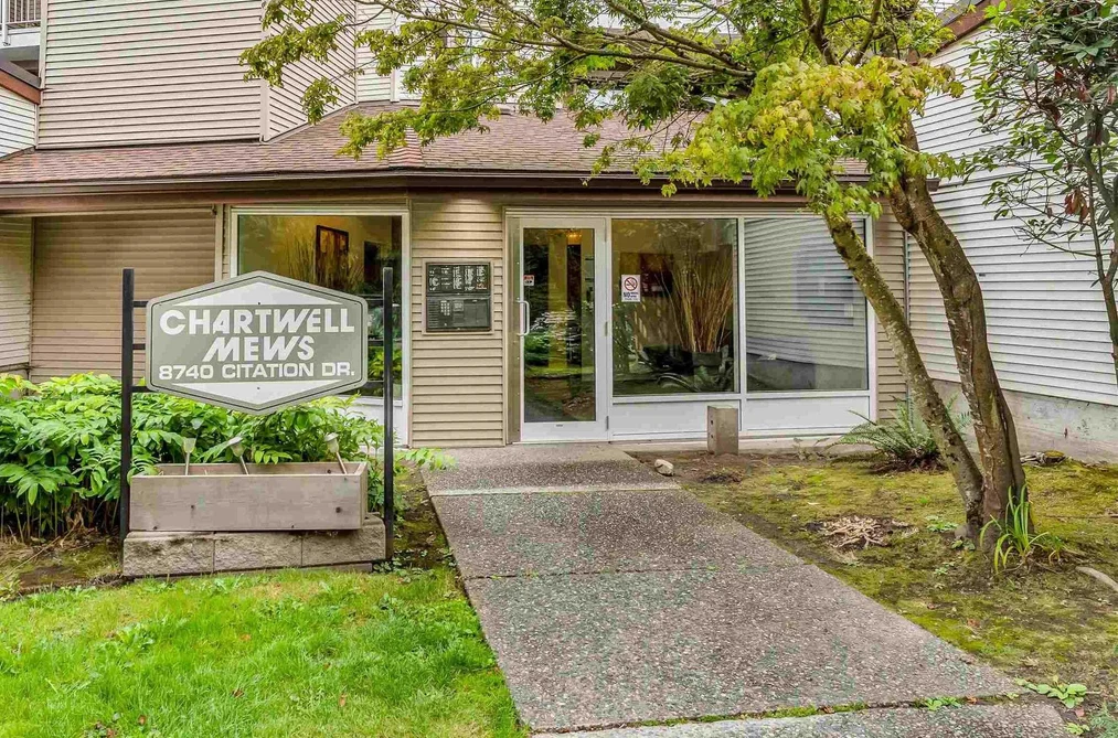 Condo for sale at 322 8740 Citation Drive Richmond British Columbia - MLS: R3119085