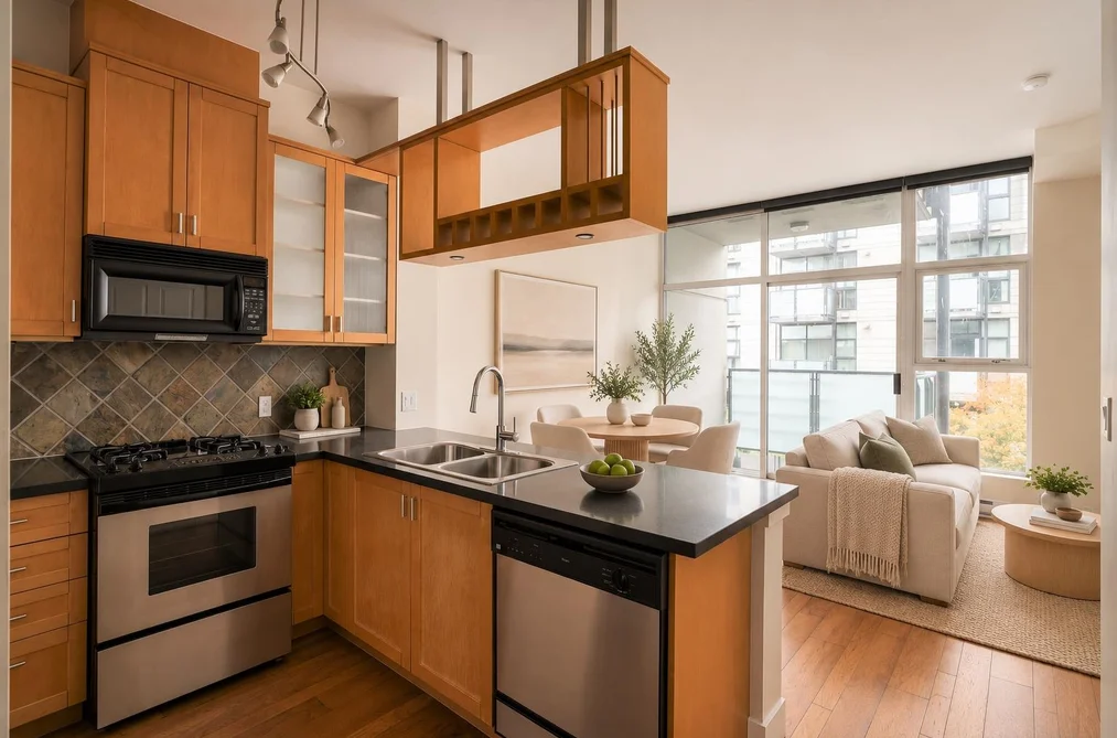322 - 8988 Hudson Street, Vancouver, BC - MLS: R3178764 - Photo 2