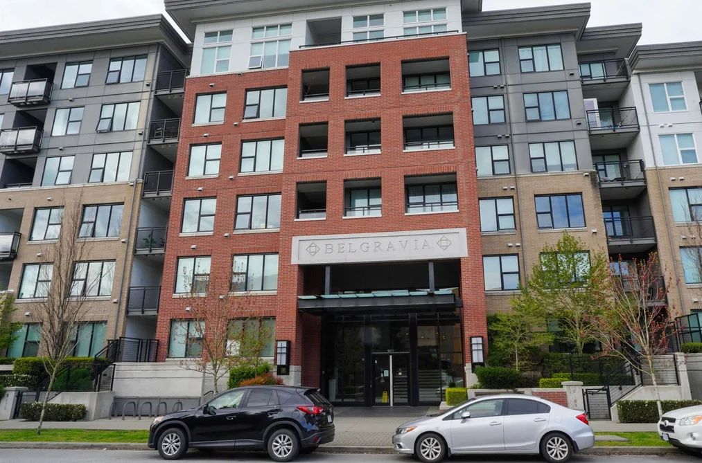 Condo for sale at 322 9311 Alexandra Road Richmond British Columbia - MLS: R3113363