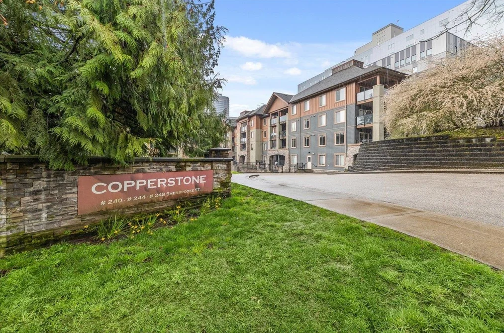 Condo for sale at 3220 240 Sherbrooke Street New Westminster British Columbia - MLS: R3099973
