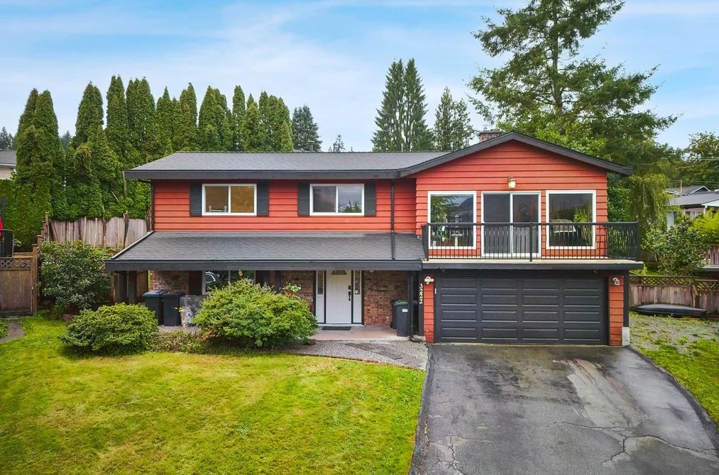 House for sale at 3222 Pinda Drive Port Moody British Columbia - MLS: R3119840