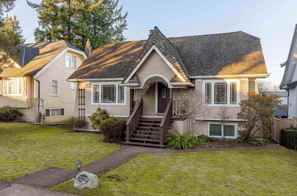 3229 W 24TH AVENUE, Vancouver BC V6L 1R8, Vancouver BC — Residential for Sale - Photo 2