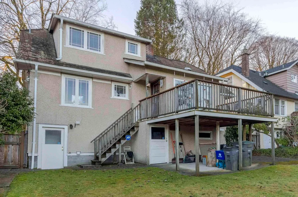 3229 W 24TH AVENUE, Vancouver BC V6L 1R8, Vancouver BC — Residential for Sale - Photo 3