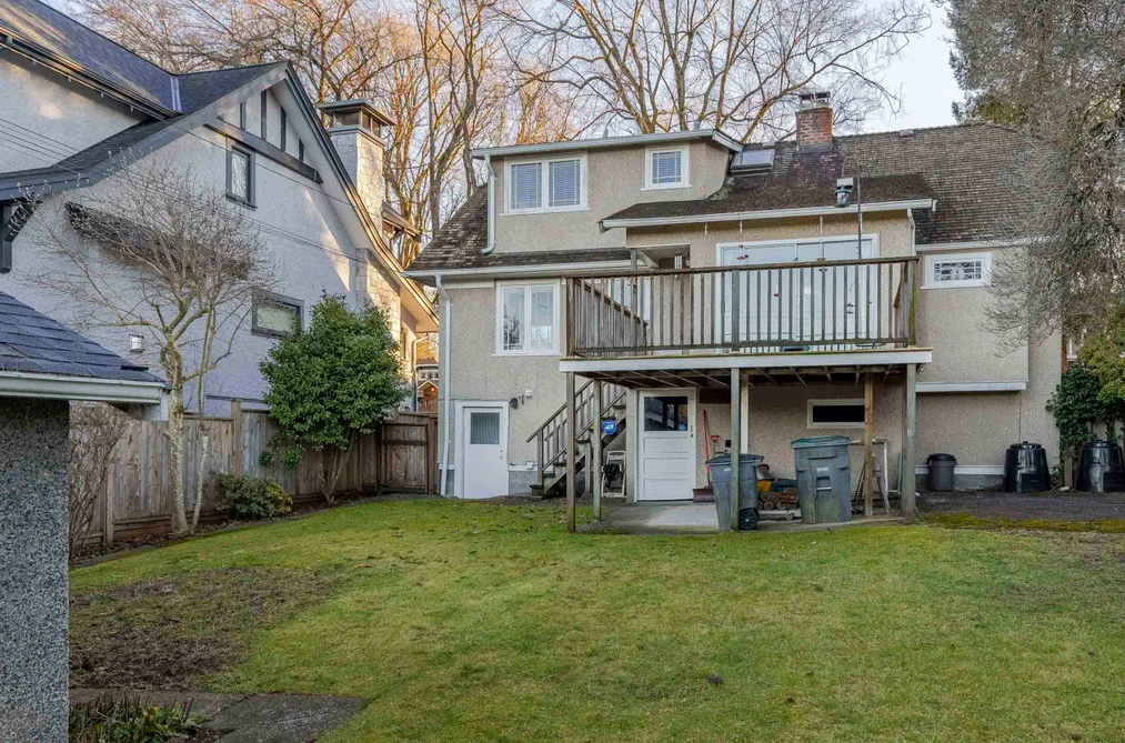 3229 W 24TH AVENUE, Vancouver BC V6L 1R8, Vancouver BC — Residential for Sale - Photo 4