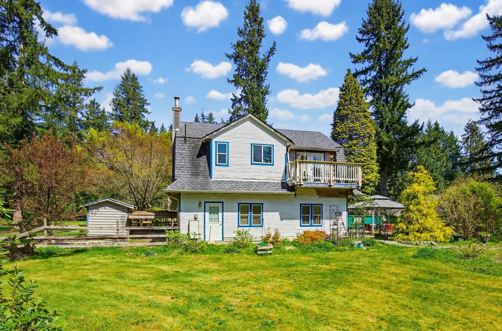 House for sale at 32295 Dewdney Trunk Road Mission British Columbia - MLS: R3114855