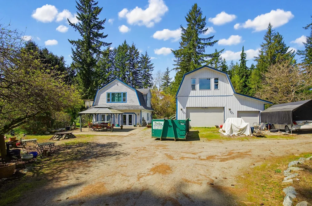 32295 DEWDNEY TRUNK ROAD, Mission BC V2V 5X4, Mission BC — Residential for Sale - Photo 2
