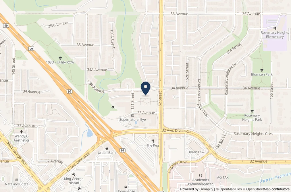 15138 34 Ave Unit 323, Surrey, BC - MLS: R3176926
