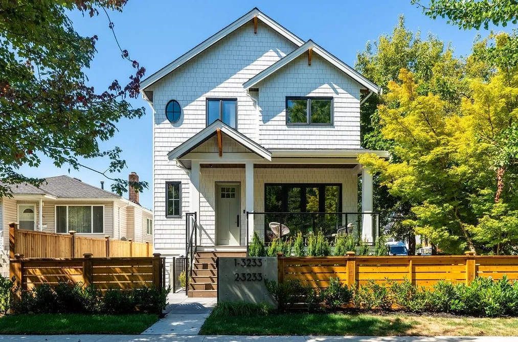 Half Duplex for sale at 3233 Penticton Street Vancouver British Columbia - MLS: R3164877