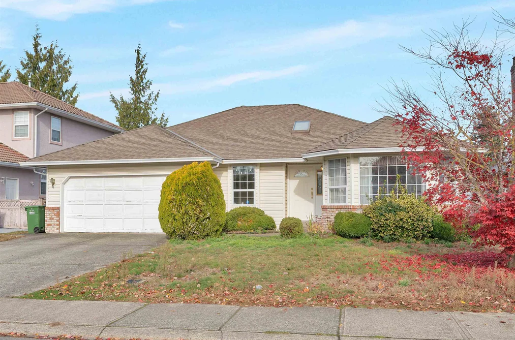 House for sale at 32337 Nakusp Drive Abbotsford British Columbia - MLS: R3105177