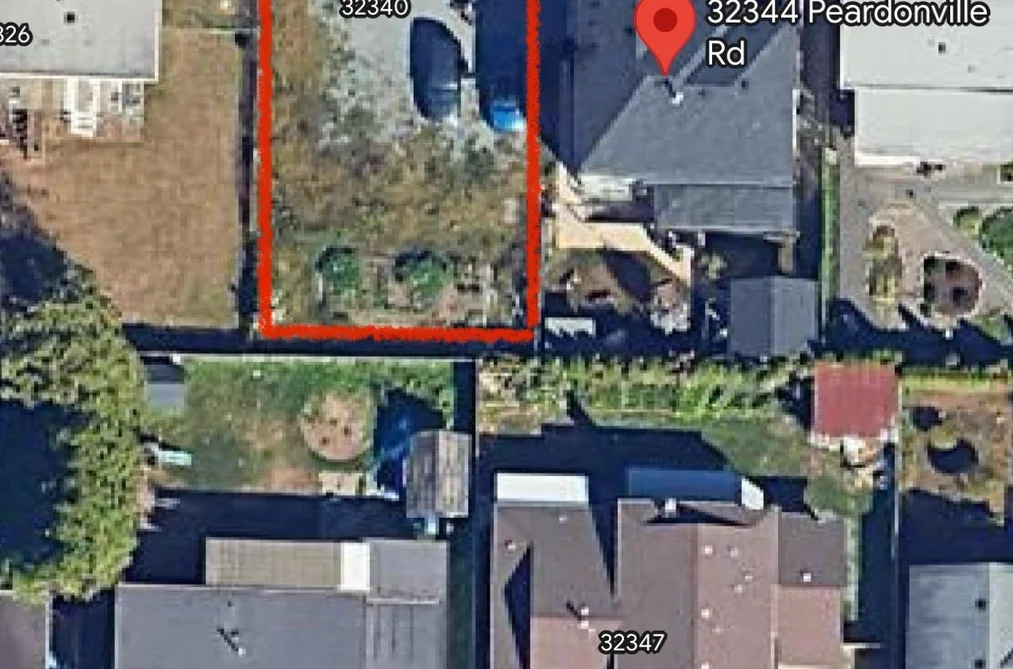 32340 PEARDONVILLE ROAD, Abbotsford BC V2T 1M8, Abbotsford BC — Land for Sale - Photo 3
