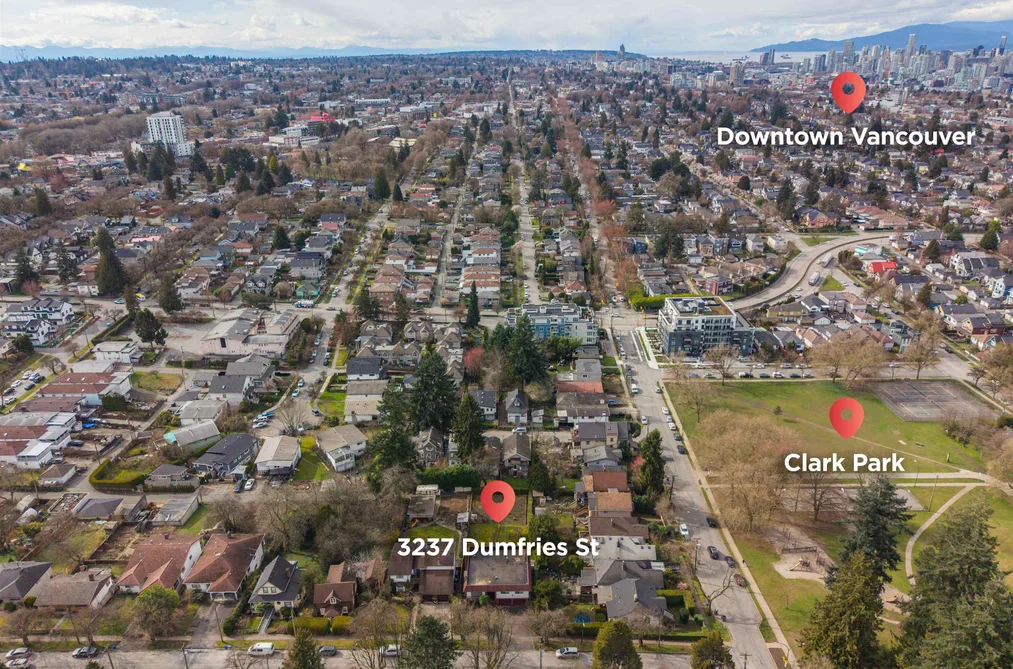 3237 DUMFRIES STREET, Vancouver BC V5N 3S4, Vancouver BC — Residential for Sale - Photo 3