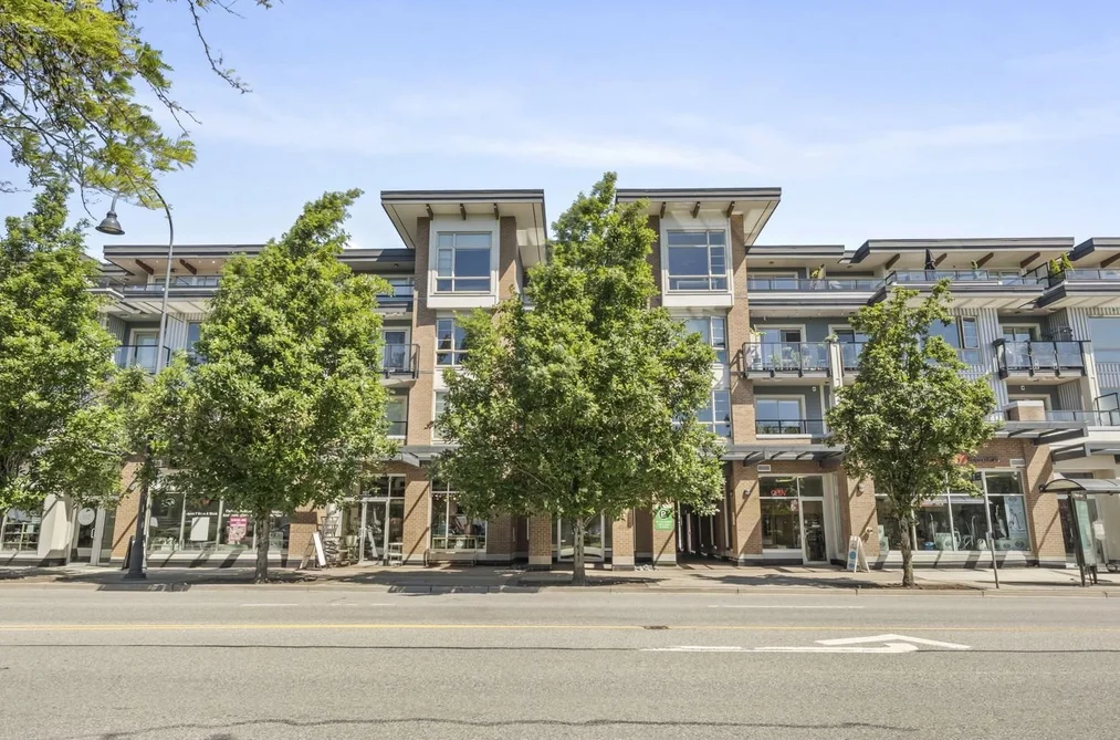 324 1330 MARINE DRIVE, North Vancouver BC V7P 1T4, North Vancouver BC — Residential for Sale - Main Photo