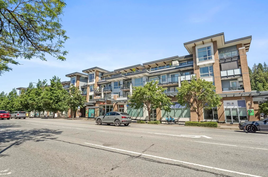 324 1330 MARINE DRIVE, North Vancouver BC V7P 1T4, North Vancouver BC — Residential for Sale - Photo 2