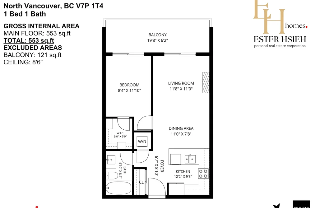 324 1330 MARINE DRIVE, North Vancouver BC V7P 1T4, North Vancouver BC — Residential for Sale — Photo 25 of 25