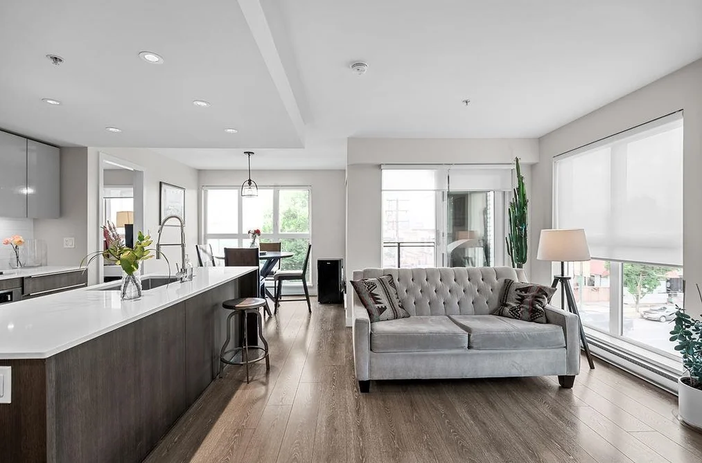 Condo for sale at 324 1588 E Hastings Street Vancouver British Columbia - MLS: R3140723