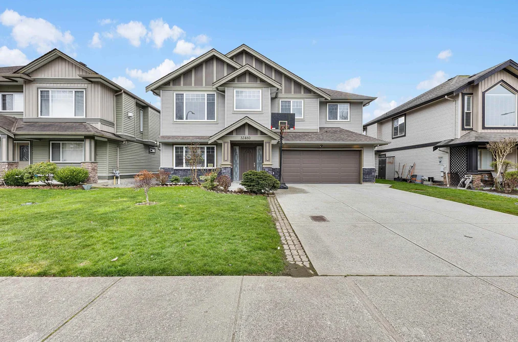 House for sale at 32460 Mitchell Avenue Mission British Columbia - MLS: R3106295