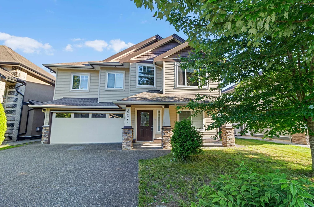 House for sale at 32472 Mitchell Avenue Mission British Columbia - MLS: R3133726